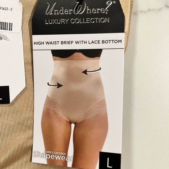 Under Where Shape wear - Picture 2 of 4